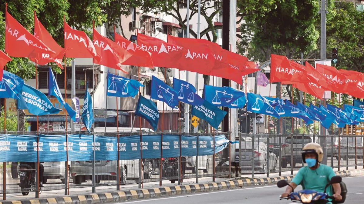 Johor State Election Shaping Up as Three-Way Battle Across 33 Seats