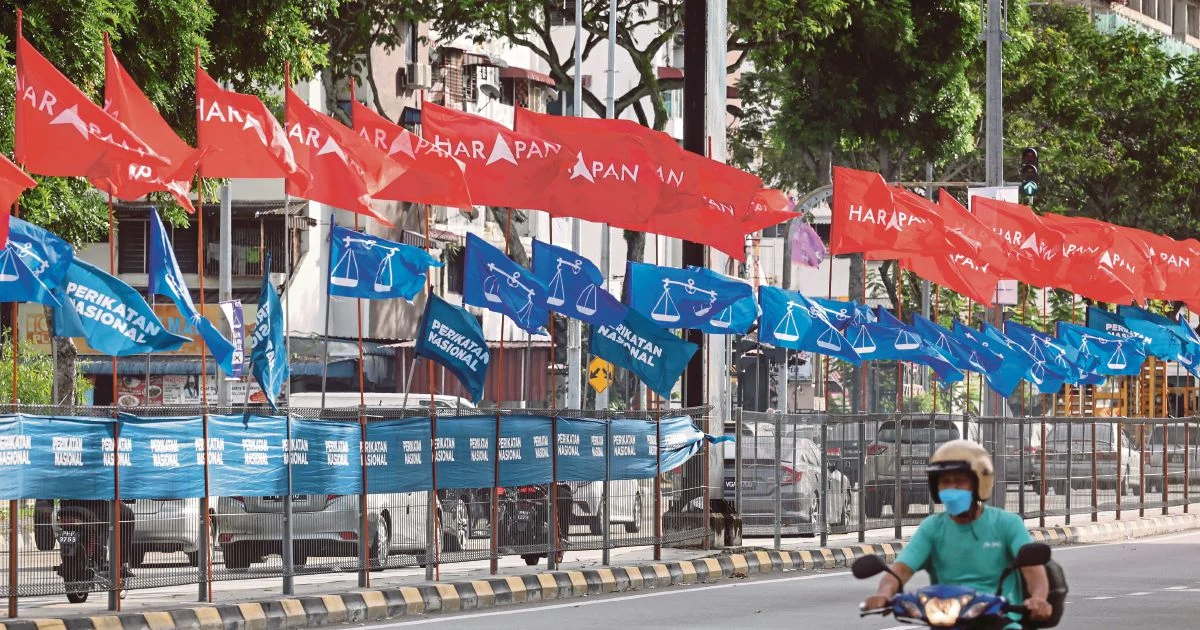 Johor State Election Shaping Up as Three-Way Battle Across 33 Seats
