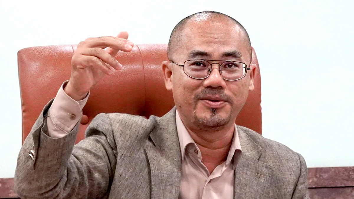 MAIPk Denies Evicting Traders, Explains Water Crisis at Ipoh Site