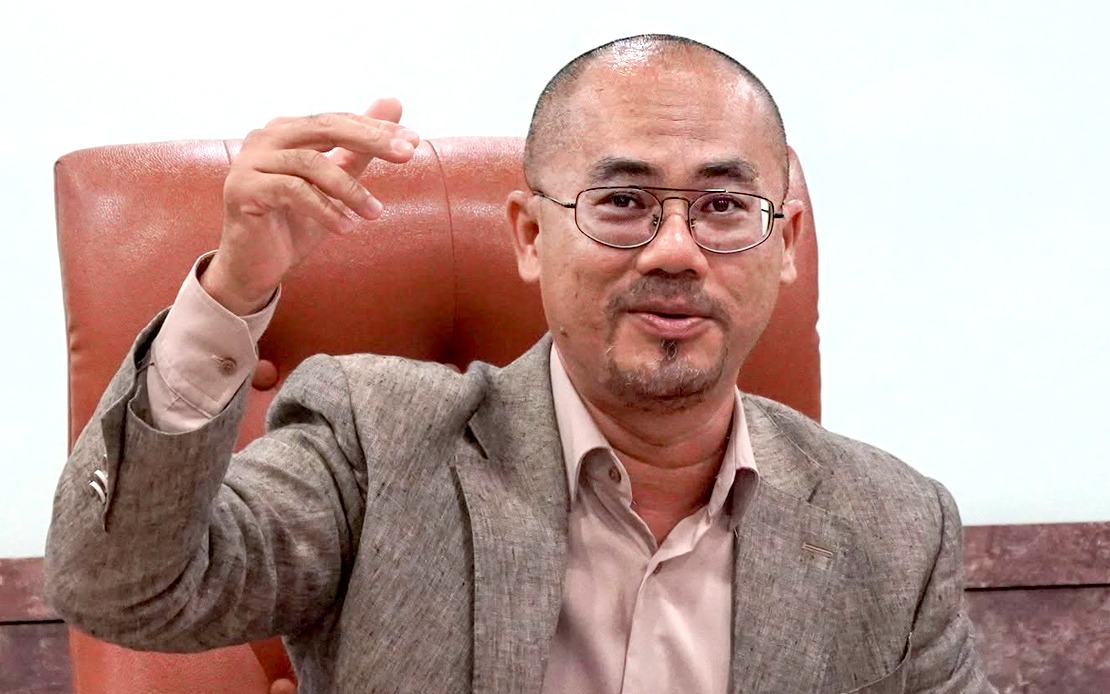 MAIPk Denies Evicting Traders, Explains Water Crisis at Ipoh Site