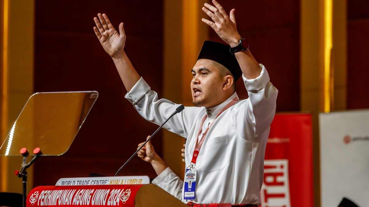 Umno Youth Chief Challenges Pakatan Over Electoral Alliance Standards