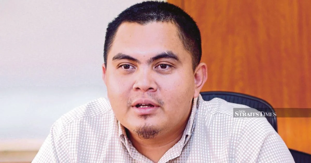 Umno Youth Chief Pushes Back Against Family Politics Allegations