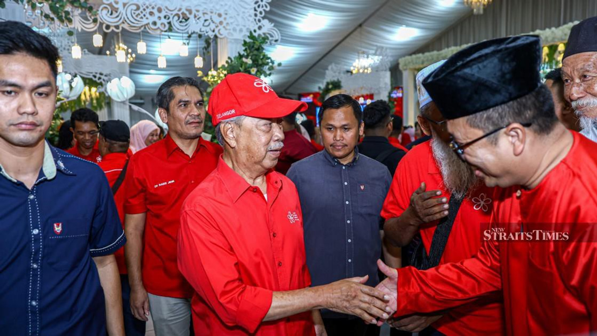 Muhyiddin Signals Bersatu Exit from PN, Seeks Fresh Coalition After Negri Sembilan Poll