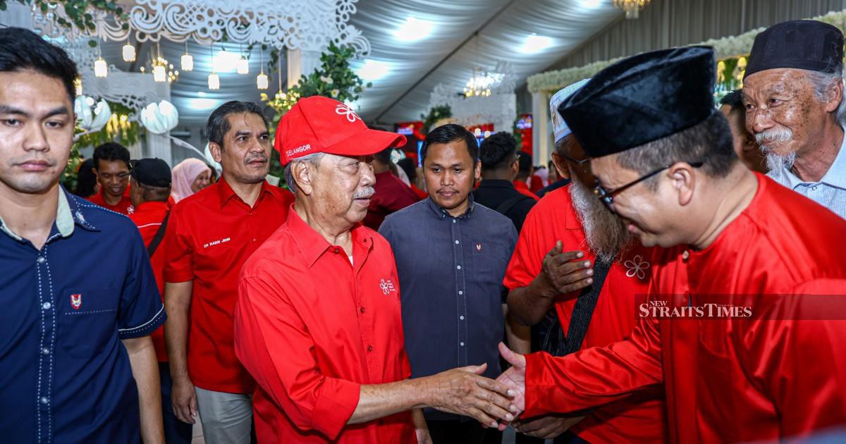 Muhyiddin Signals Bersatu Exit from PN, Seeks Fresh Coalition After Negri Sembilan Poll