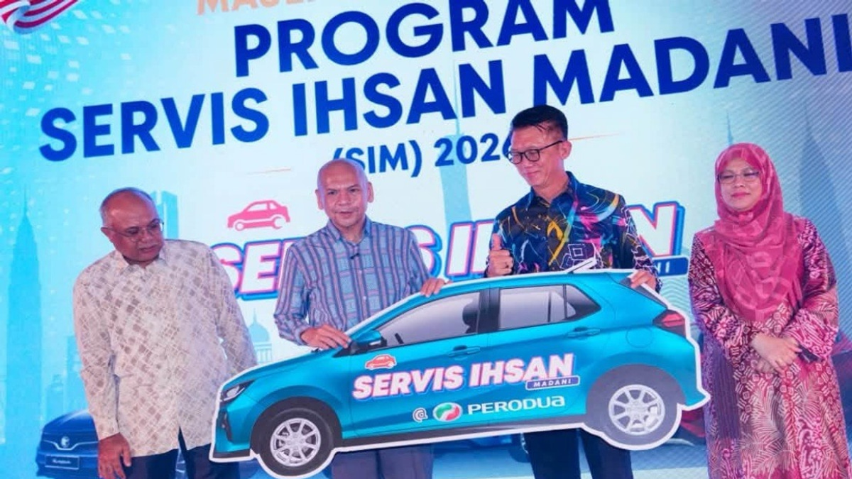 Malaysia Expands Car Maintenance Subsidy to Perodua, Proton Ahead of National Month
