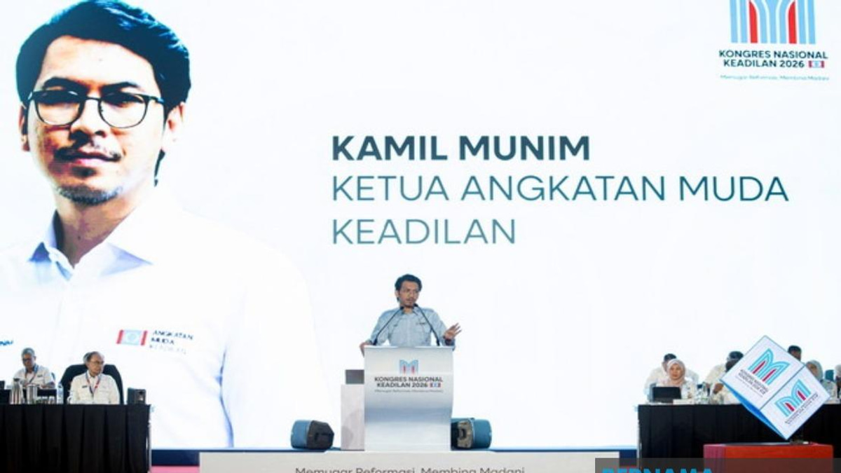 PKR Youth Must Pivot Strategy To Capture Younger Voters, Says Kamil