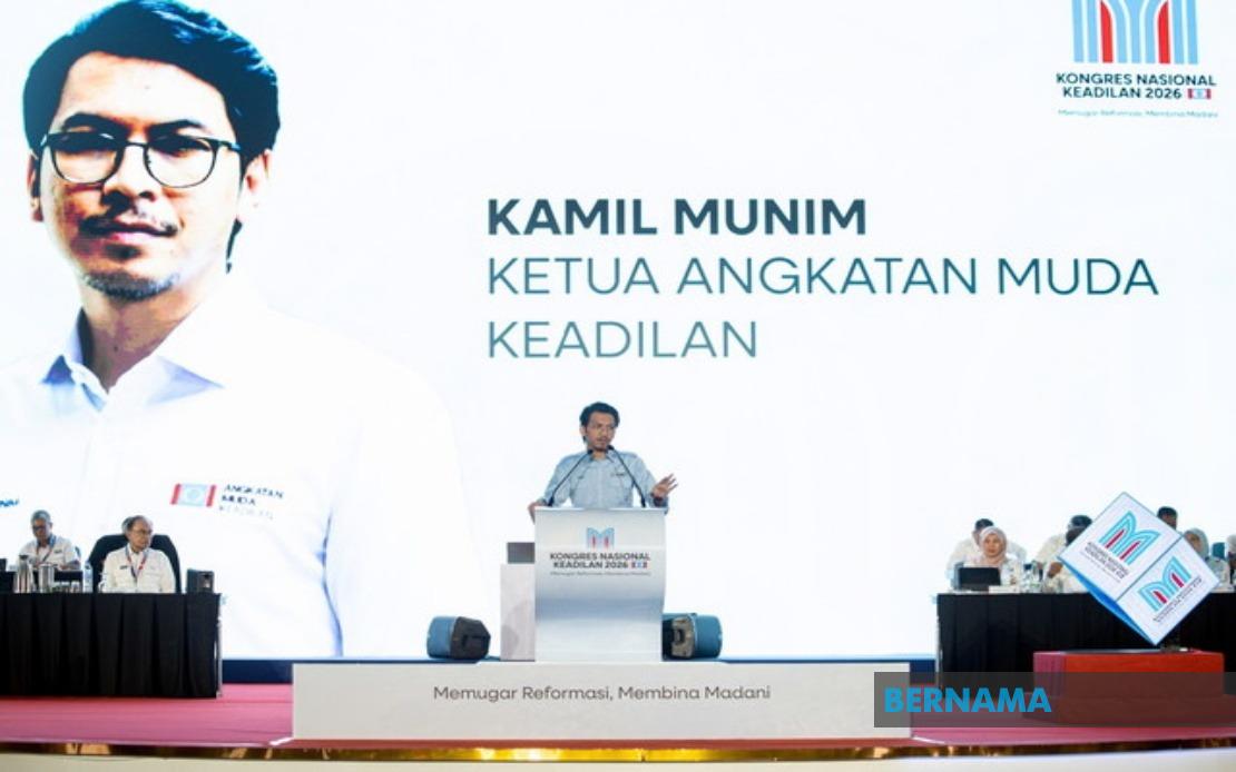 PKR Youth Must Pivot Strategy To Capture Younger Voters, Says Kamil