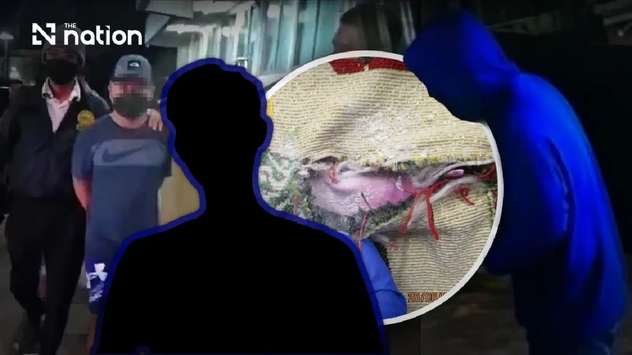 Thai police arrest intermediary in major heroin trafficking ring as investigation widens