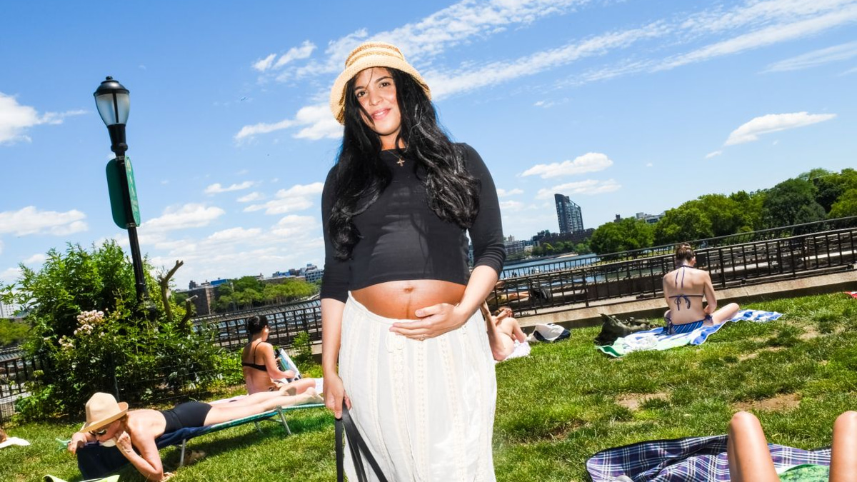 The New Maternity Fashion: How Expectant Mothers Are Celebrating Rather Than Concealing Their Bodies