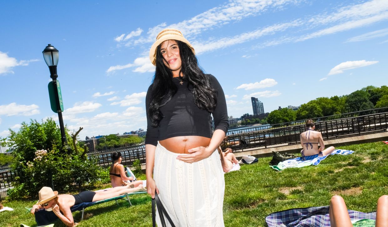The New Maternity Fashion: How Expectant Mothers Are Celebrating Rather Than Concealing Their Bodies