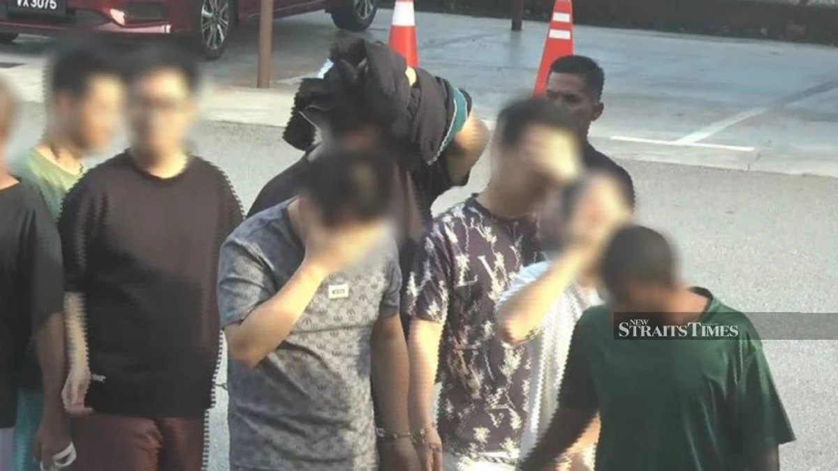 Six foreigners fined RM9,000 each for online romance fraud targeting diaspora