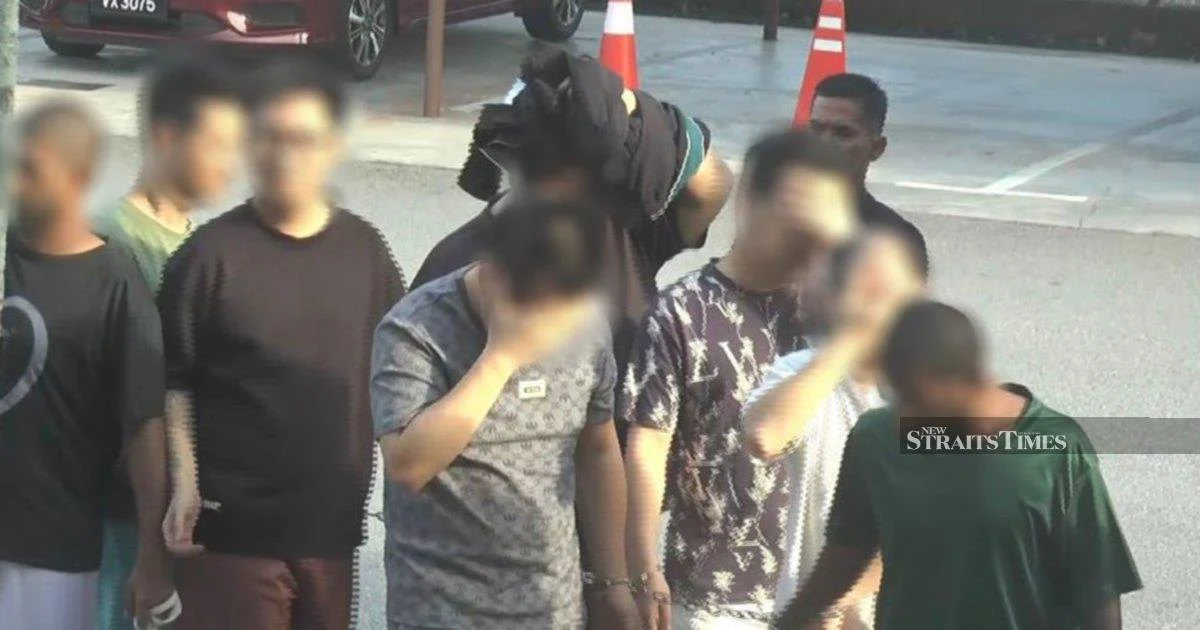 Six foreigners fined RM9,000 each for online romance fraud targeting diaspora