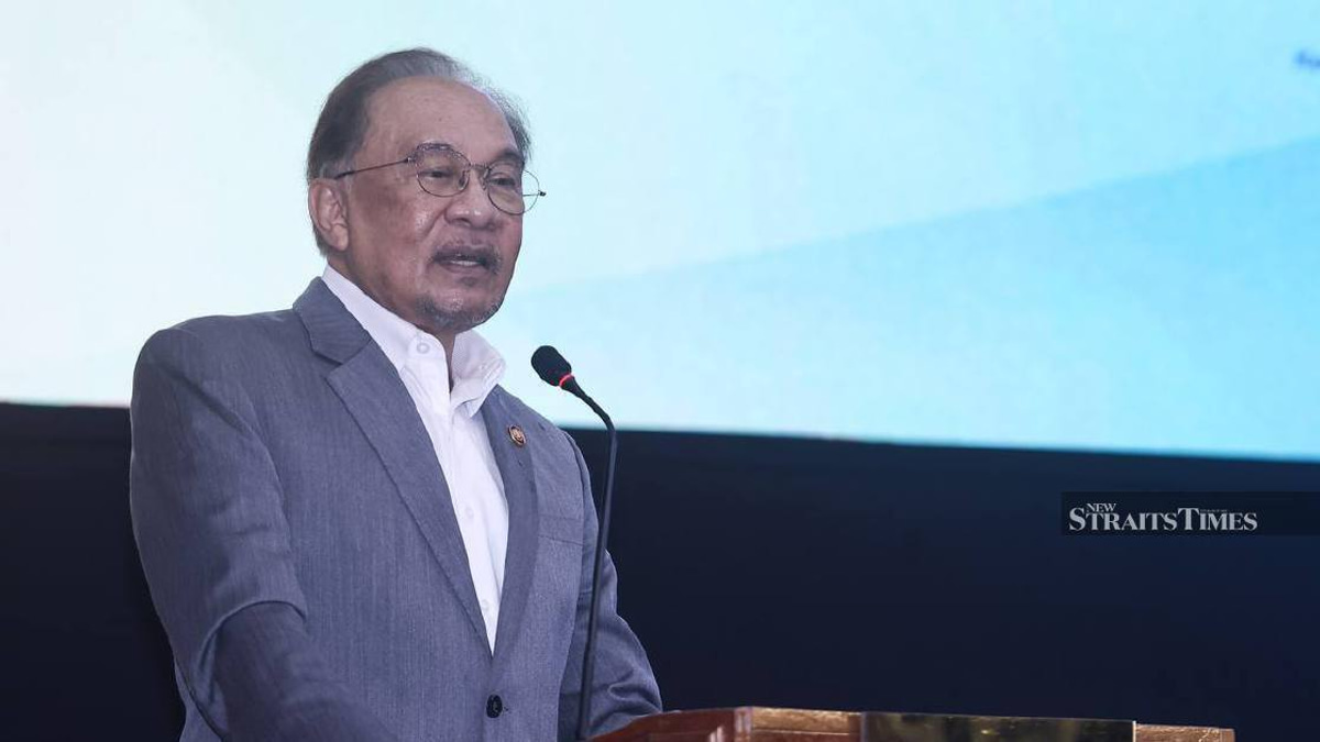 Malaysia's Debt Ratio on Improving Trajectory, Says PM Anwar Despite Legacy Liabilities