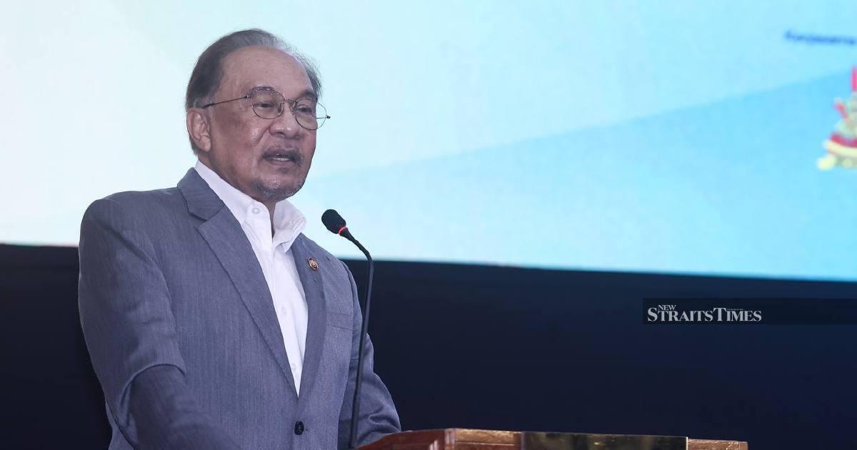Malaysia's Debt Ratio on Improving Trajectory, Says PM Anwar Despite Legacy Liabilities