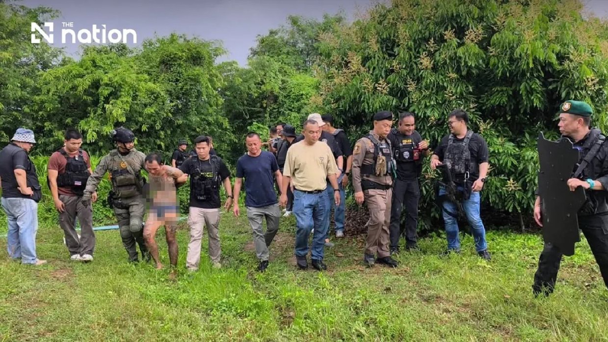 Thailand Police Link Deaths of Russian Siblings and Thai Family in Chonburi Killings