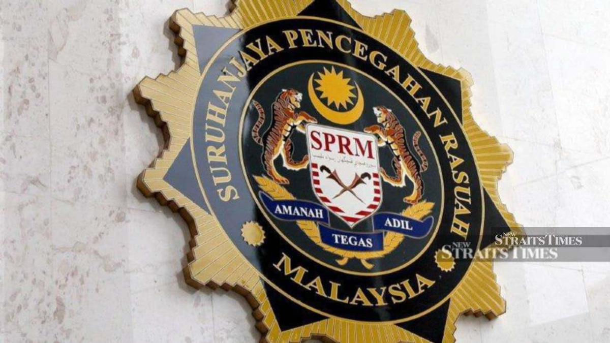 MACC Seizes RM3.4 Million in Accounts Over RM20 Million False Documents Scheme