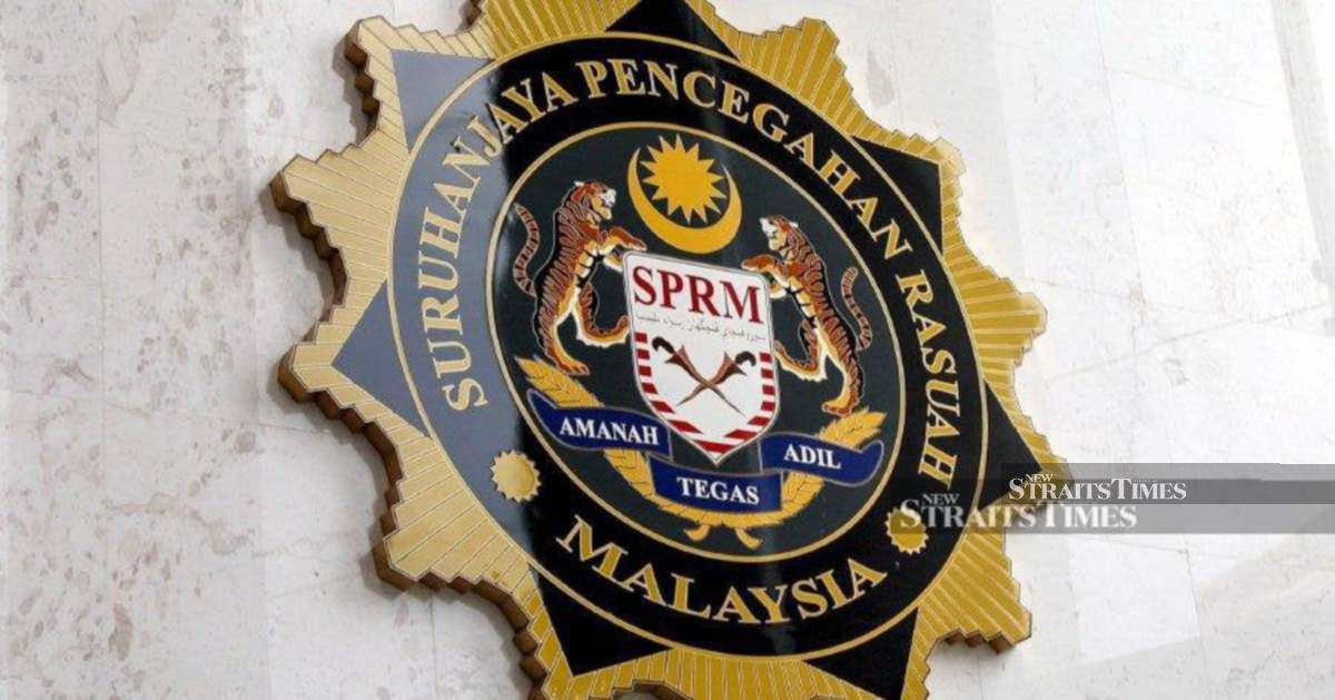 MACC Seizes RM3.4 Million in Accounts Over RM20 Million False Documents Scheme