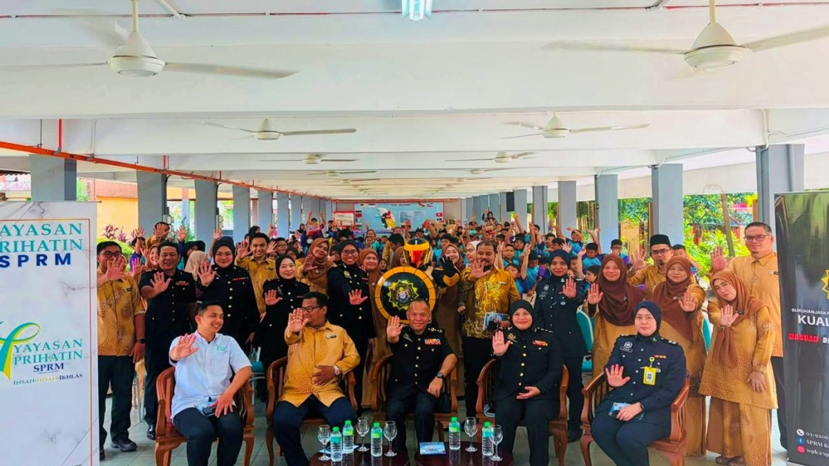 MACC Launches Integrity Programme to Shape Ethical Values in Young Malaysians
