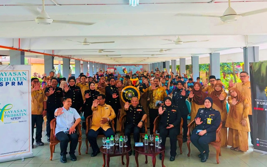 MACC Launches Integrity Programme to Shape Ethical Values in Young Malaysians