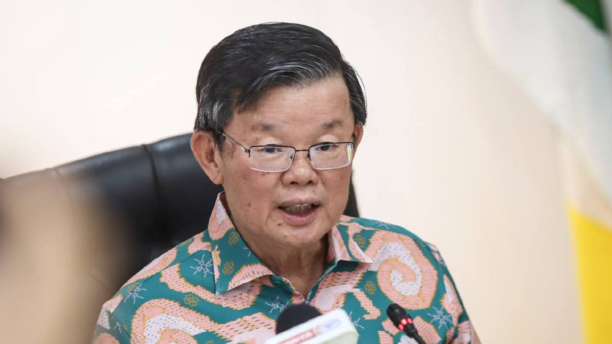 Penang Steps Back on Agency Chief Role as MACC Probe Intensifies