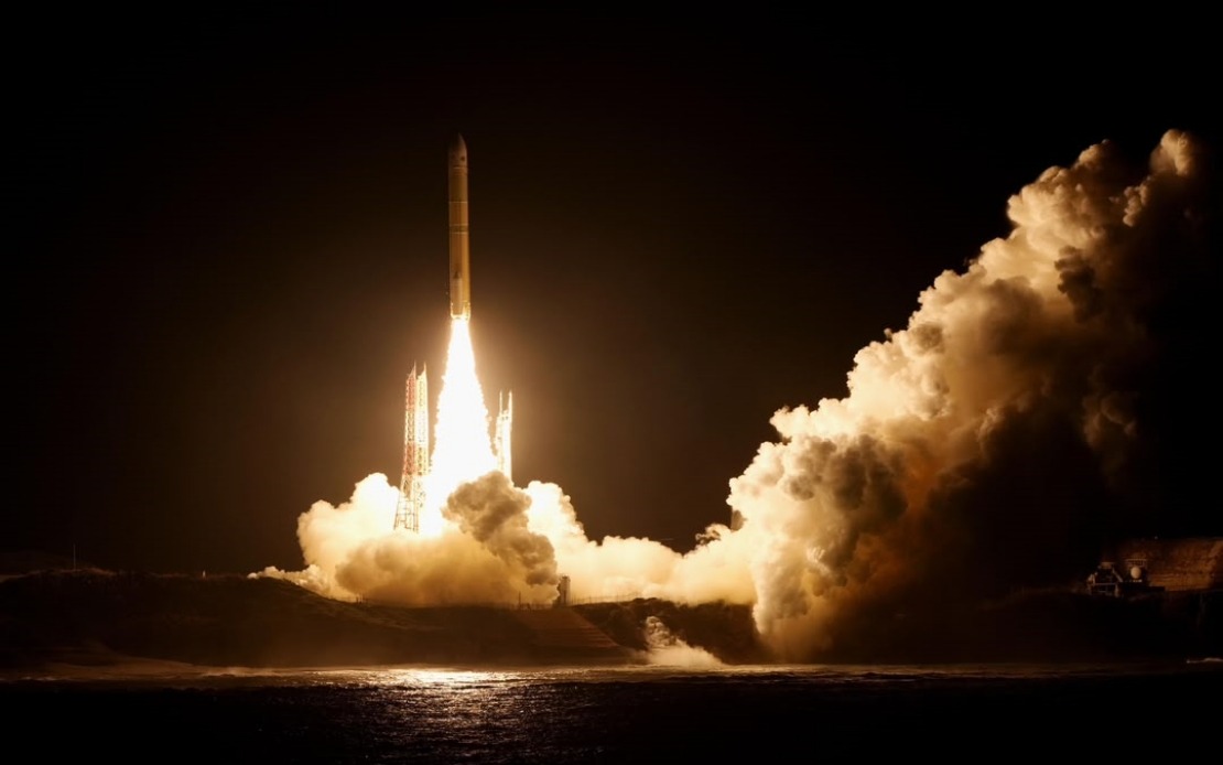 Japan's H3 Rocket Achieves Second Consecutive Success with Positioning Satellite Launch