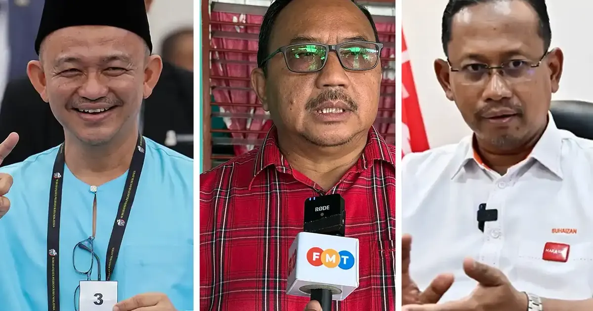 DAP holds ground in Johor while coalition partners falter in state election test
