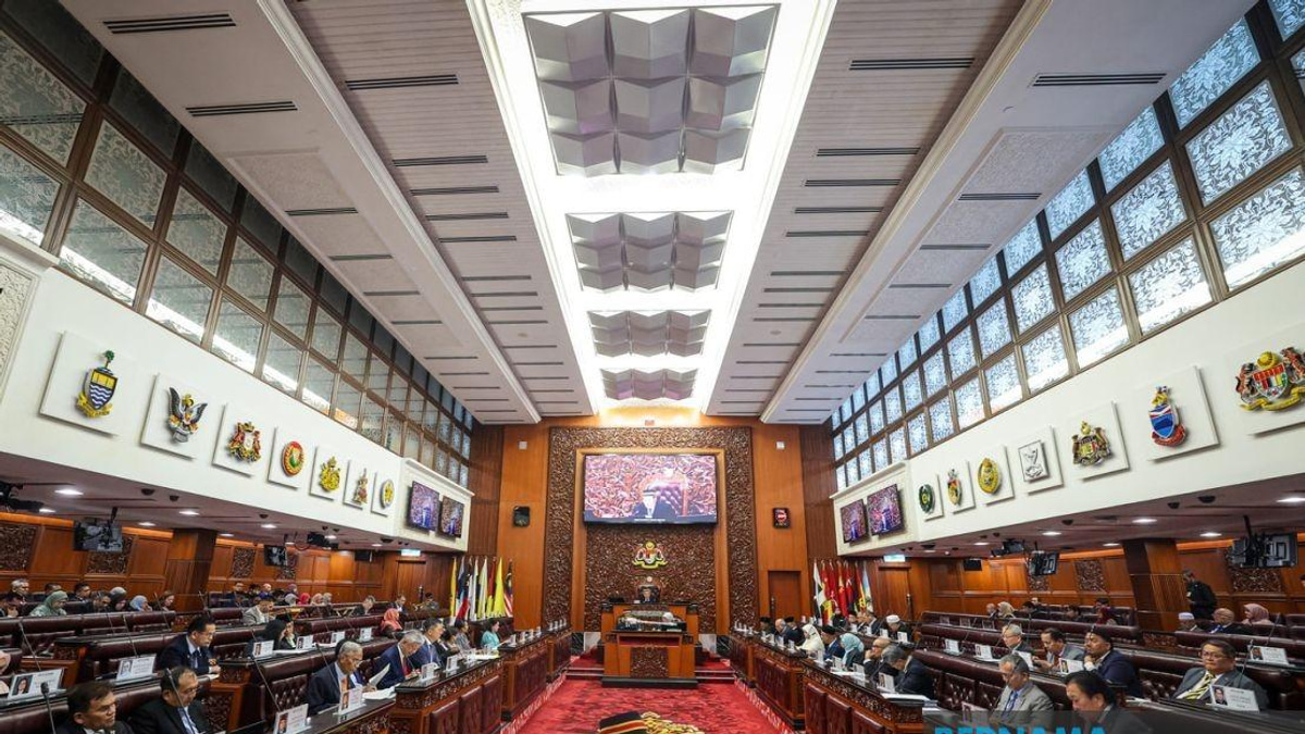 Dewan Negara Concludes Session With 12 Bills Approved