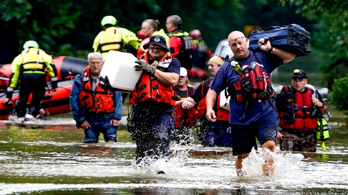 Historic Flooding Kills Six in Indiana as White River Breaches 1913 Records