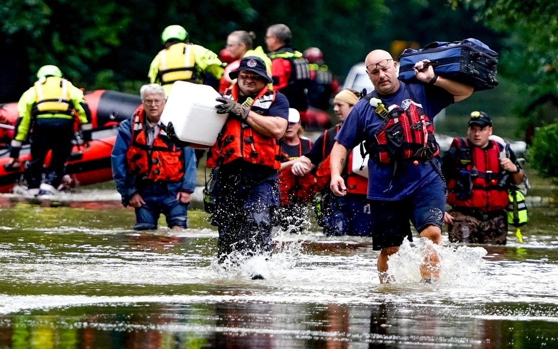 Historic Flooding Kills Six in Indiana as White River Breaches 1913 Records