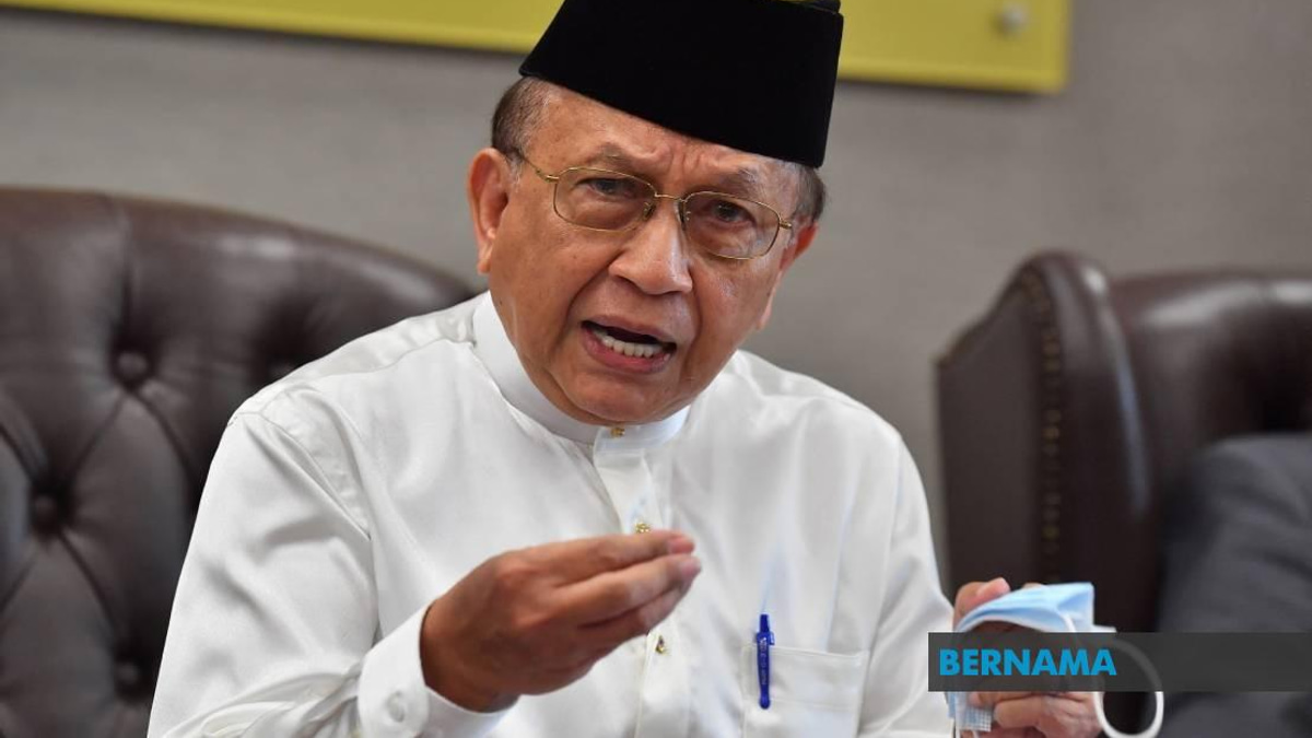 Negeri Sembilan Revokes Rais Yatim's State Honours