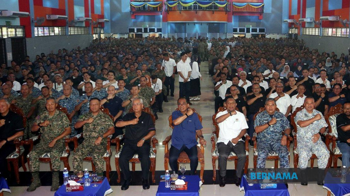 LTAT's 'Jelajah Wira' Campaign Reaches 28,500 Armed Forces Personnel Across East Coast