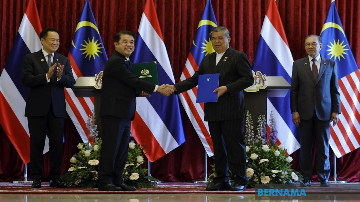 Malaysia and Thailand Chart Ambitious Agricultural Partnership Amid Trade Expansion