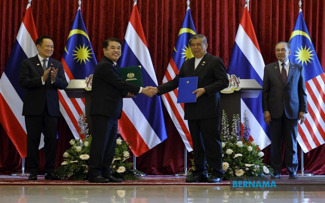 Malaysia and Thailand Chart Ambitious Agricultural Partnership Amid Trade Expansion