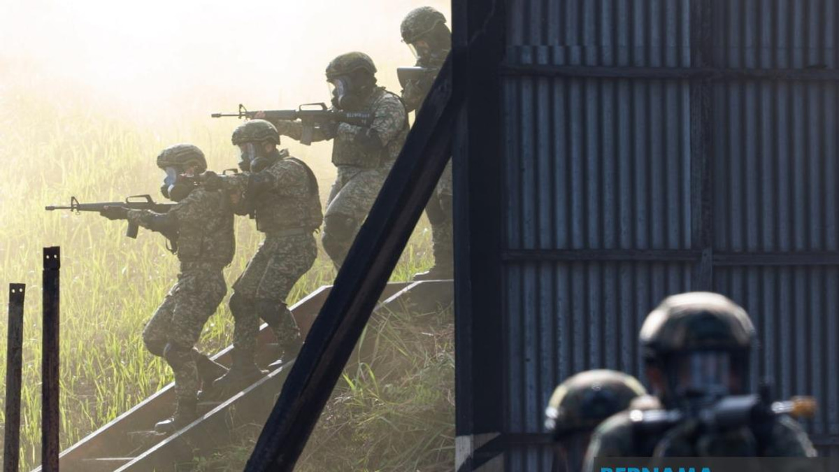 Malaysia to Boost Defence Spending in 2027 Budget Amid Regional Security Focus