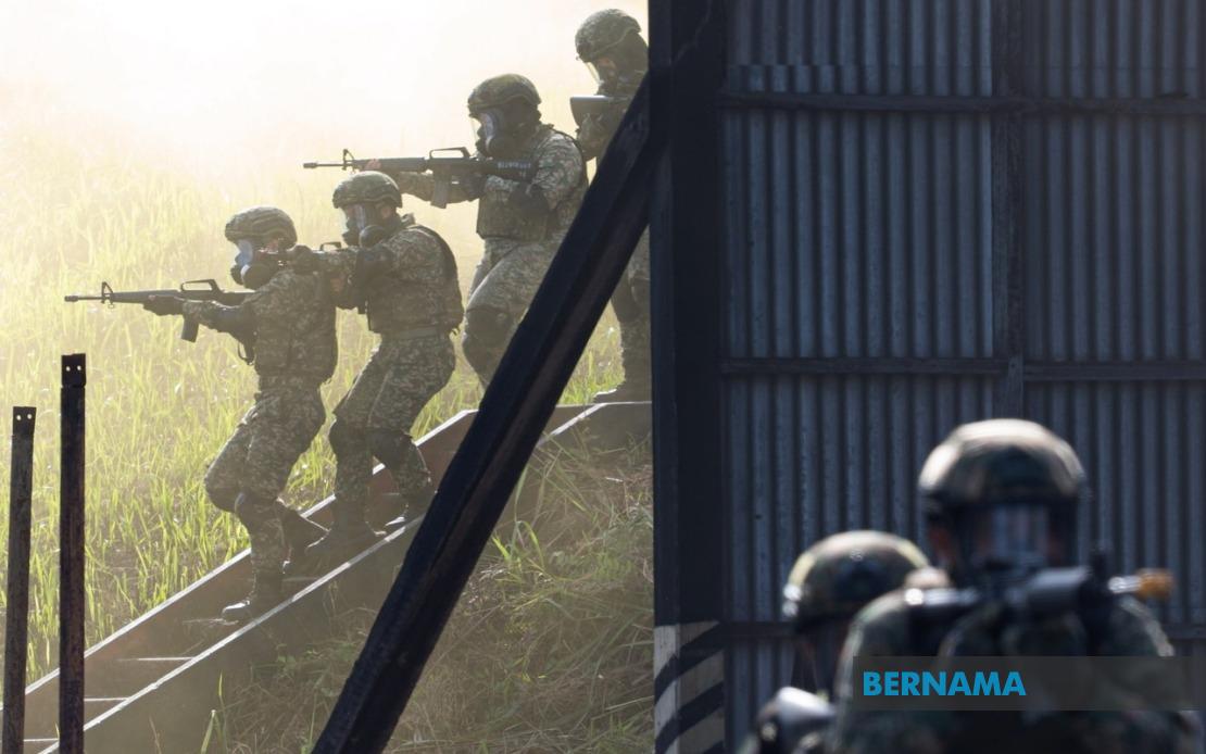Malaysia to Boost Defence Spending in 2027 Budget Amid Regional Security Focus