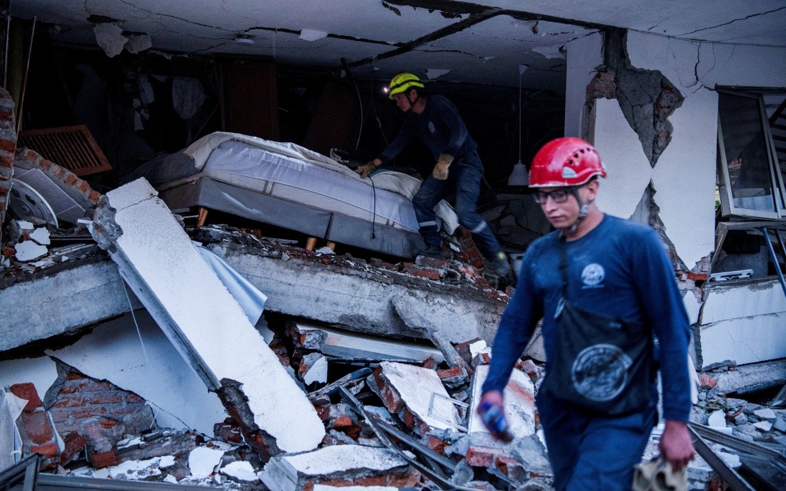 Colombia Earthquake Death Toll Climbs to 132 as Rescue Efforts Intensify
