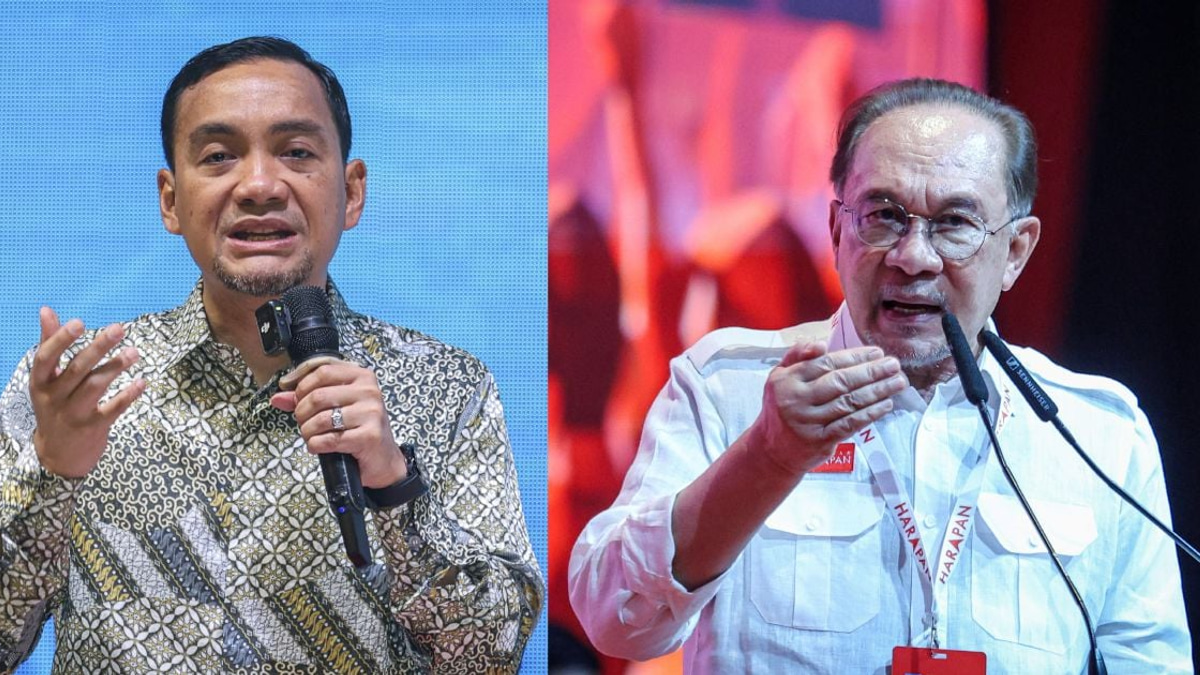 Onn Hafiz Pushes Back Against Criticism of Johor's Relations With Federal Government