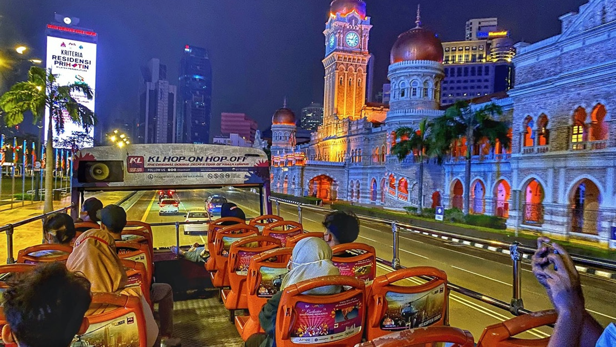 Tourism Malaysia and KL Hop-On Hop-Off Launch Domestic Push Ahead of VM2026