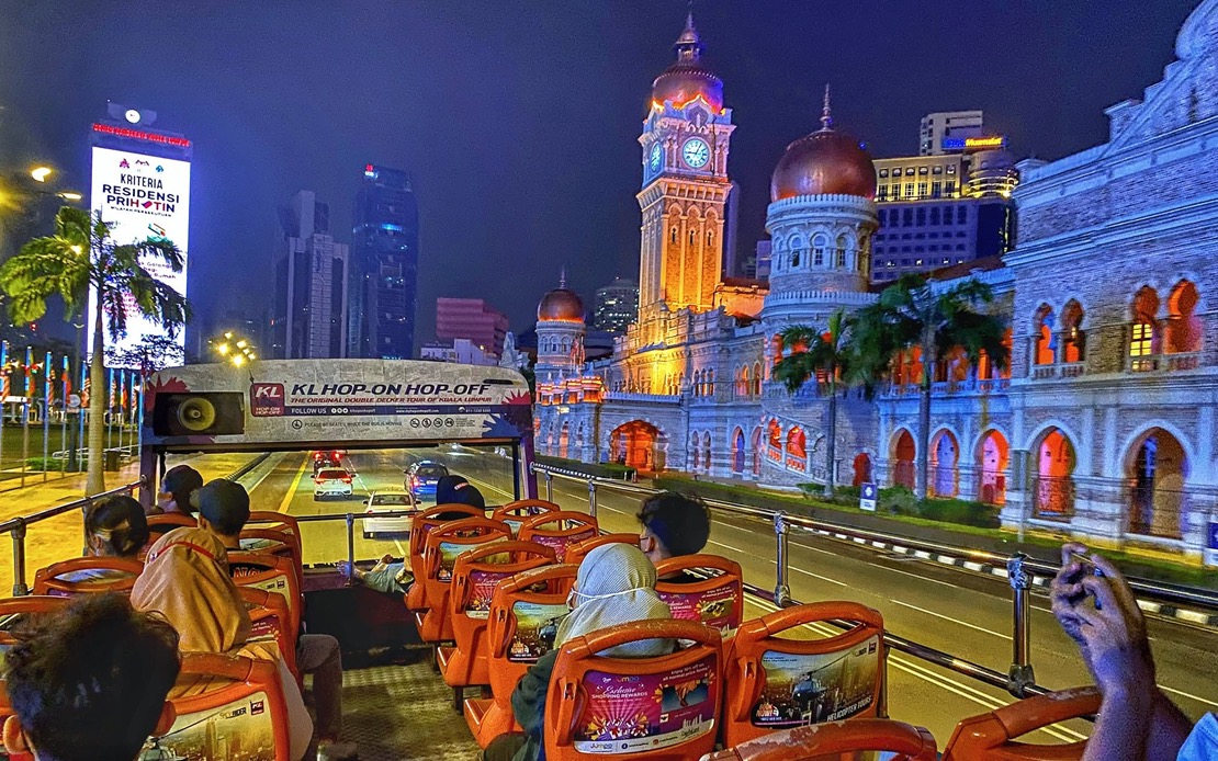 Tourism Malaysia and KL Hop-On Hop-Off Launch Domestic Push Ahead of VM2026