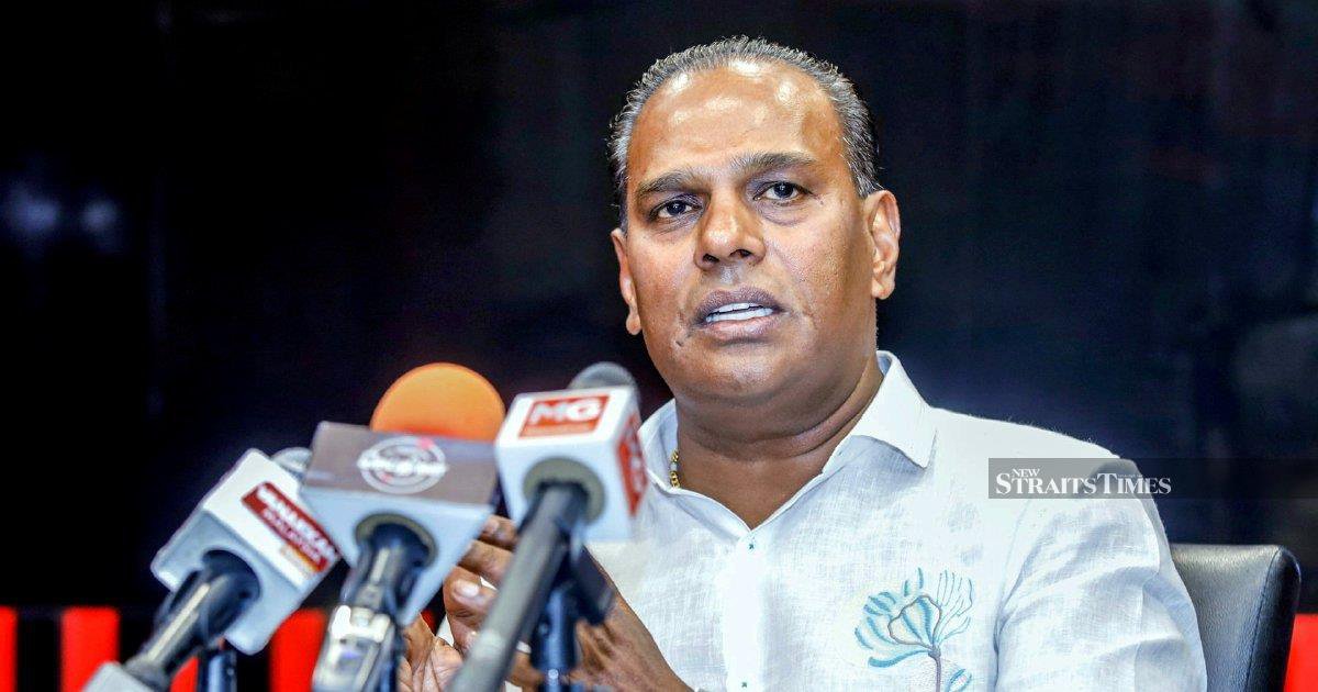 Saravanan Maintains Innocence Ahead of Corruption Charges