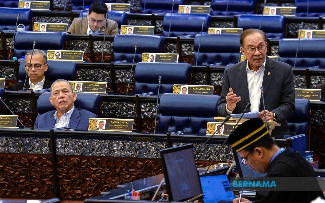 Federal Allocations Driven by Development Needs, Not Tax Revenue, Says PM Anwar