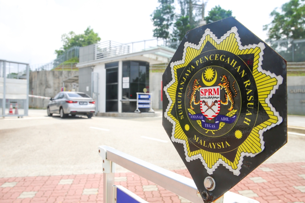 MACC Detains Three Over RM450,000 Penalty Payment Misappropriation