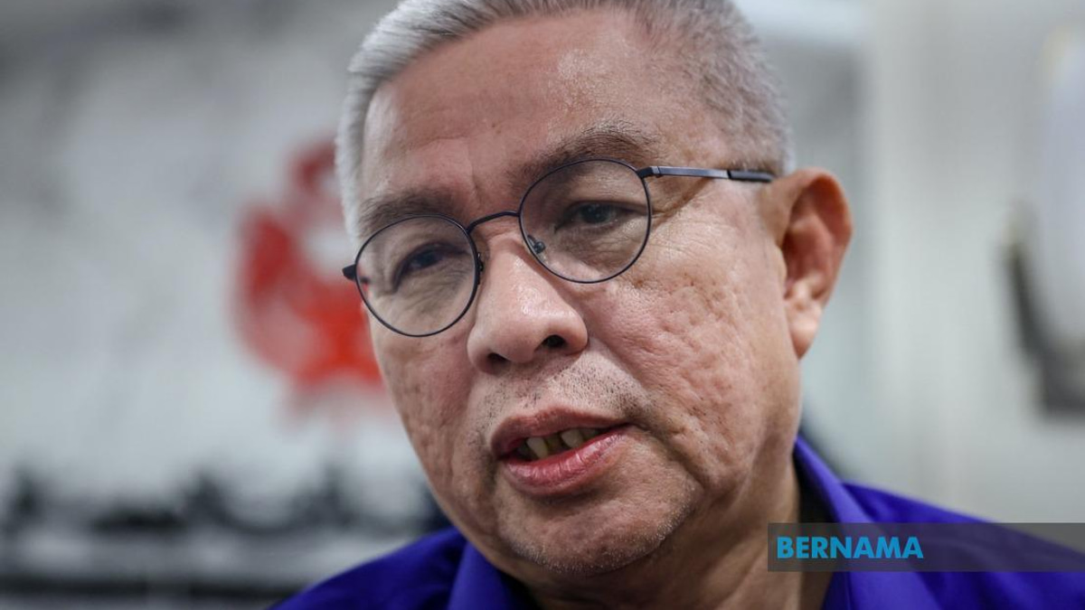 Dr Adham Baba Leans on Years of Service and Community Bonds in Pasir Raja Contest