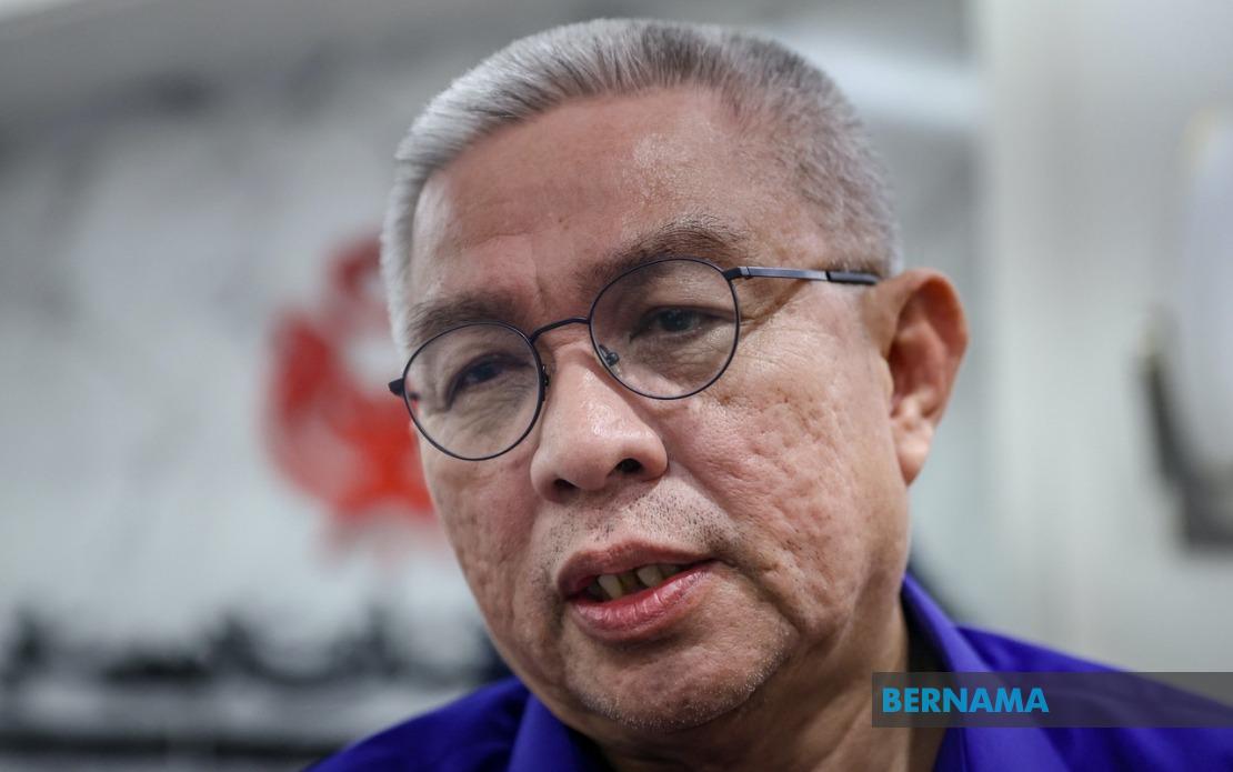 Dr Adham Baba Leans on Years of Service and Community Bonds in Pasir Raja Contest