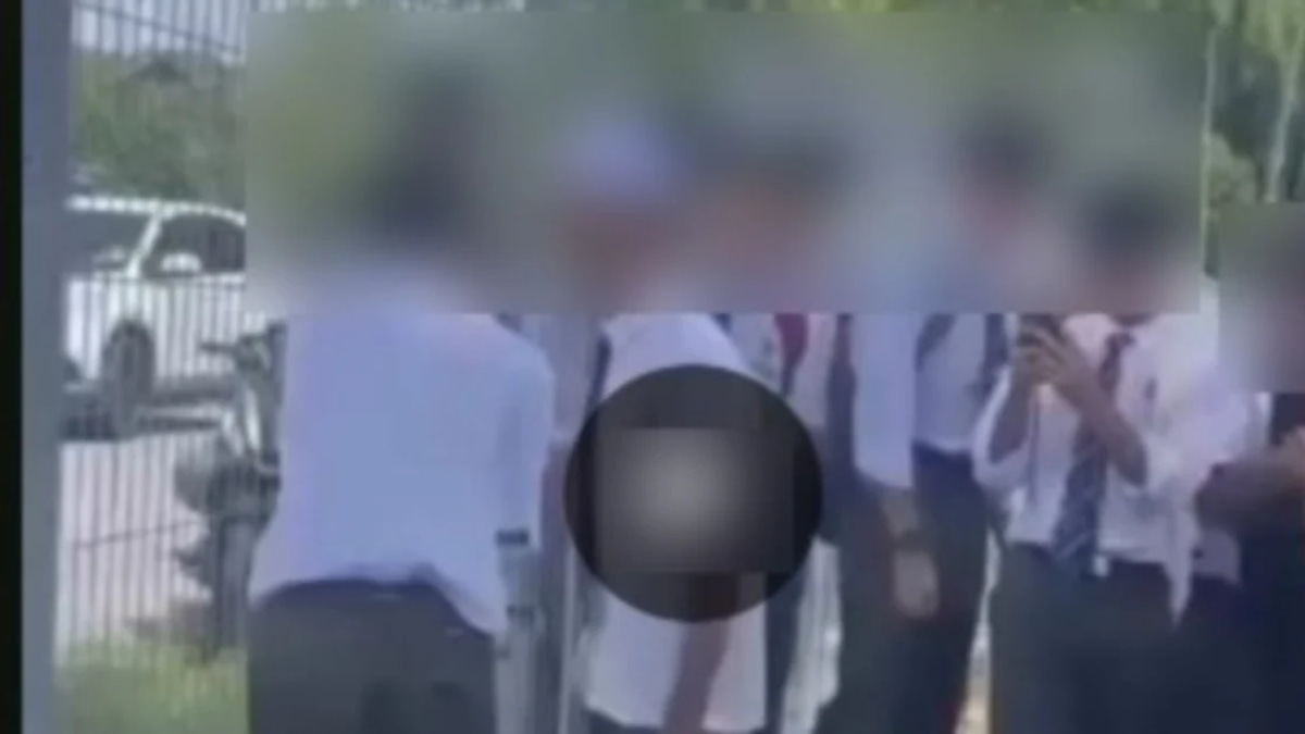 Selangor Education Department Aids Probe into Rawang School Fight Footage