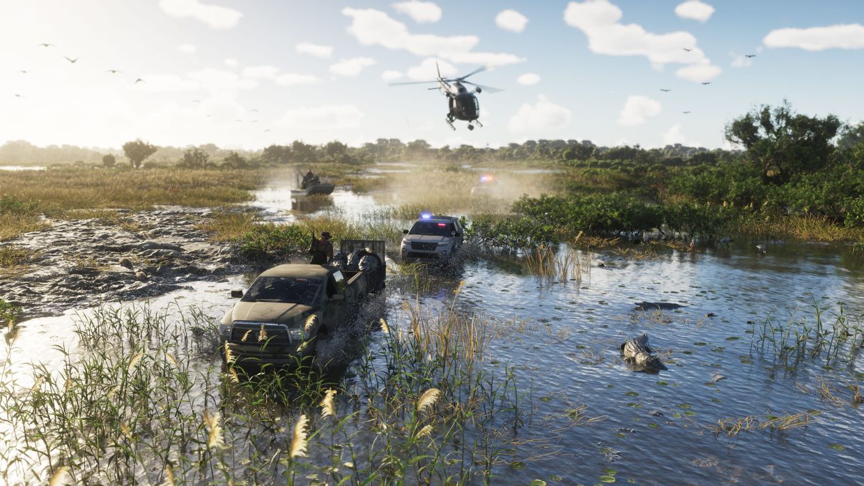 Grand Theft Auto VI Arrives on Netflix After Months of Leaked Footage