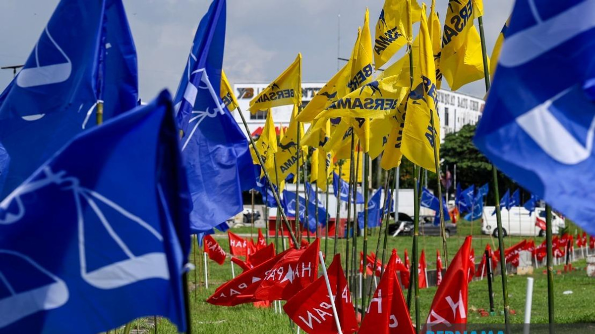 Johor's 16th Election Campaign Takes Measured Approach With Focus On Ground-Level Voter Contact