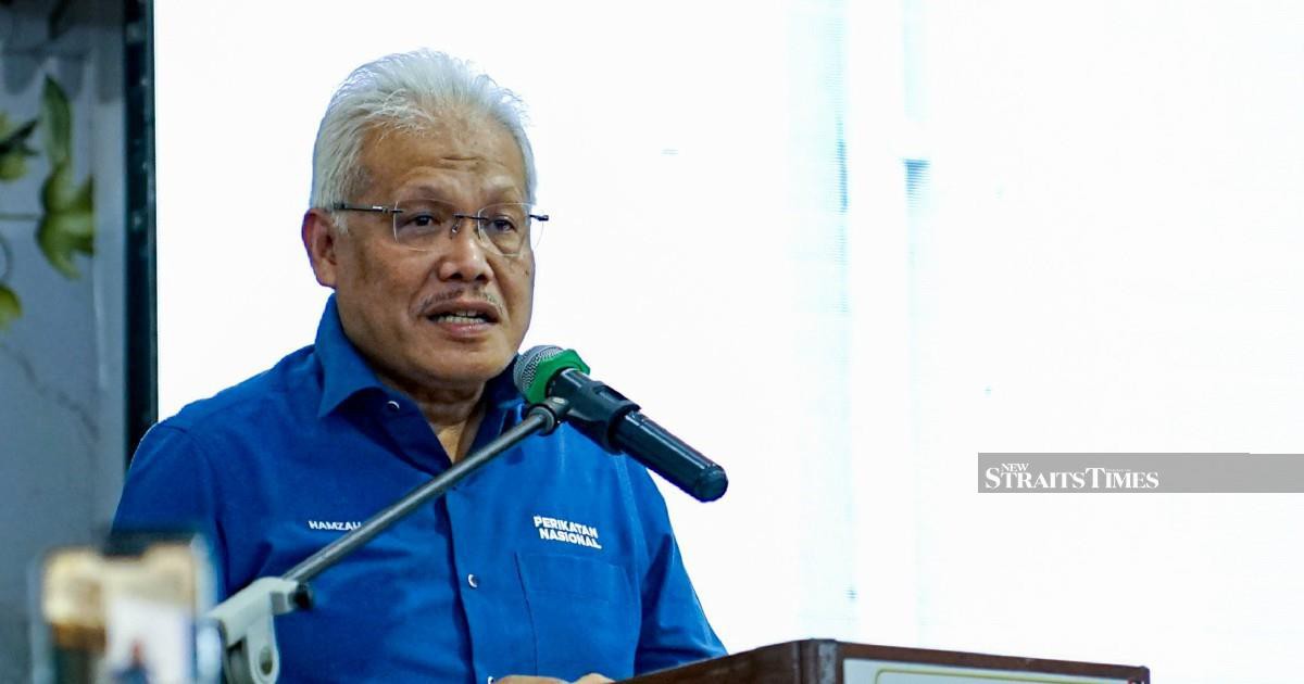PN banking on electoral pact with BN to secure Negri Sembilan state win