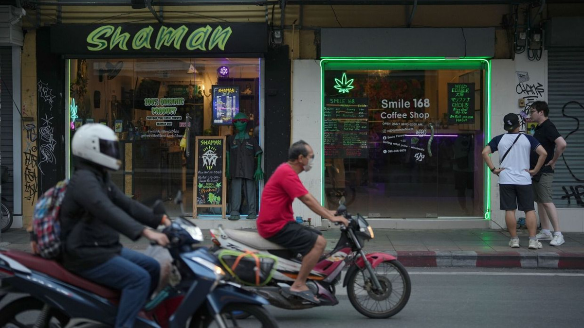 Thailand Tightens Cannabis Controls with New Medical-Only Framework