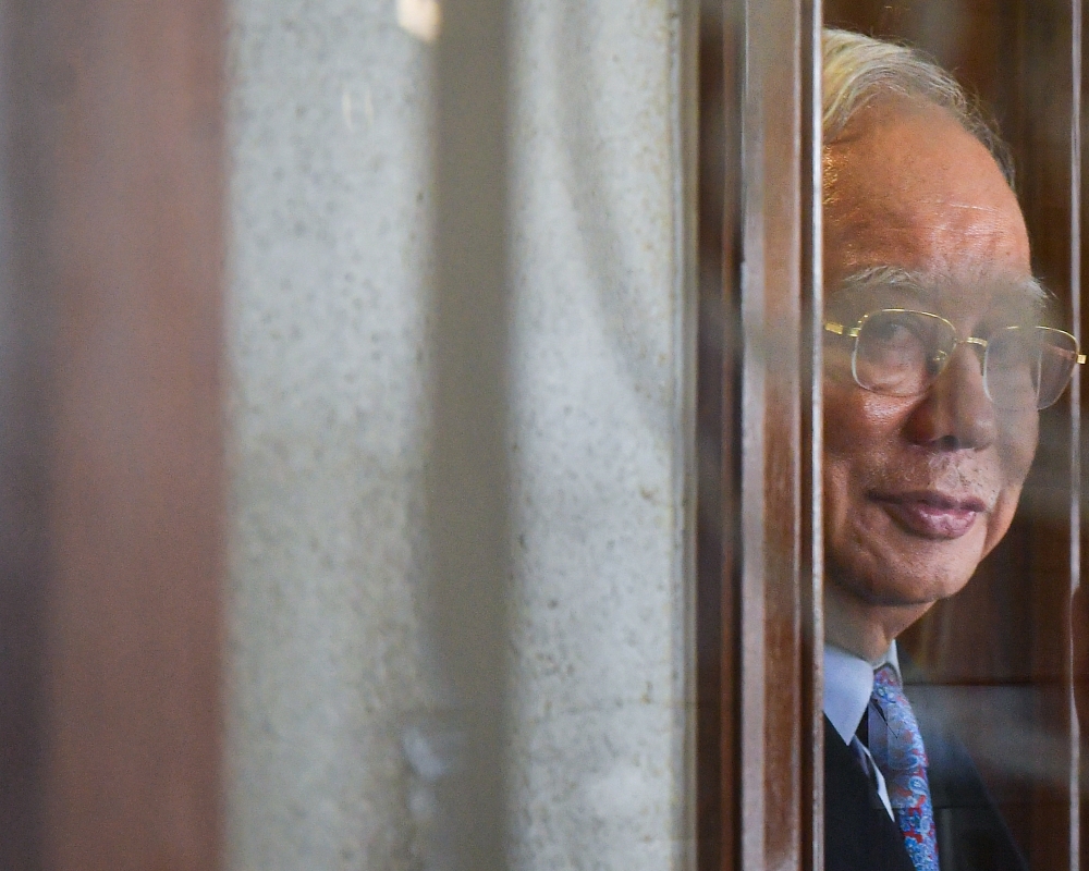 1MDB Investigator Admits He Did Not Verify if US$620 Million Returned by Najib Was Redirected Elsewhere